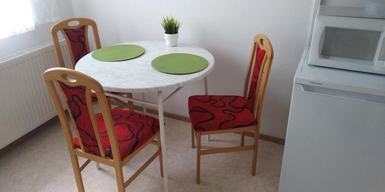 Apartment Dream II Frantiskovy Lazne Ngoại thất bức ảnh