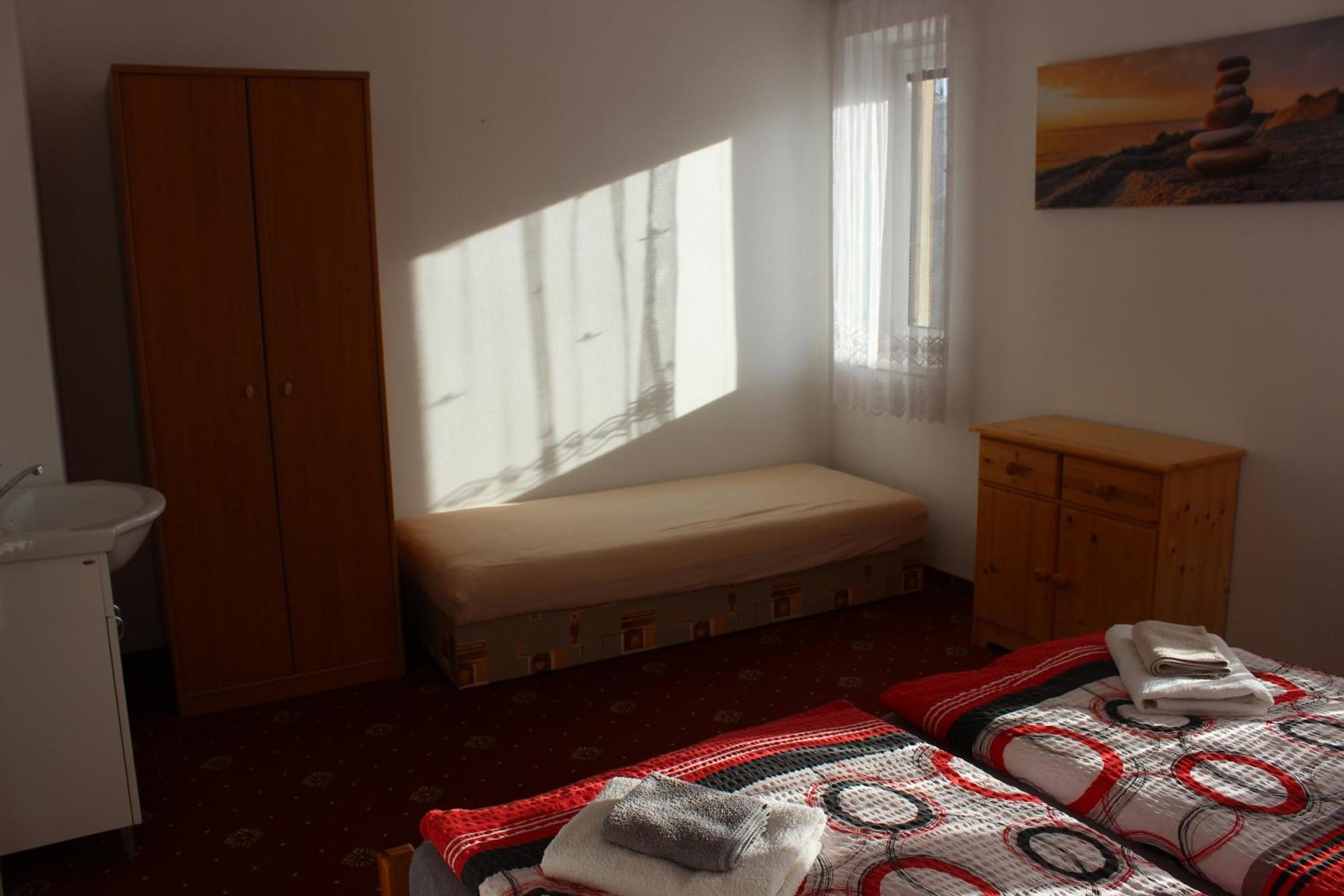 Apartment Dream II Frantiskovy Lazne Ngoại thất bức ảnh